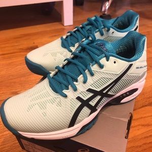 ASICS Gel Solution Speed 3 womens